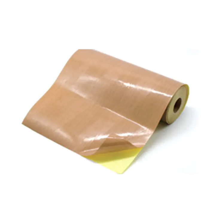 لماذا يمكن أن تحافظ نسيج PTFE على هيكله في درجات حرارة عالية؟